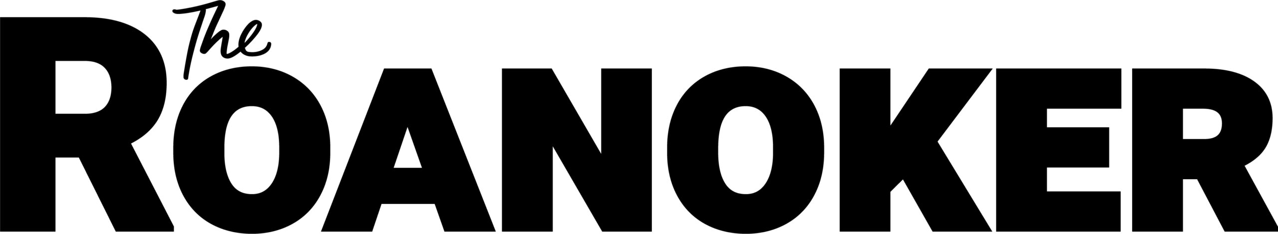 The Roanoker Logo