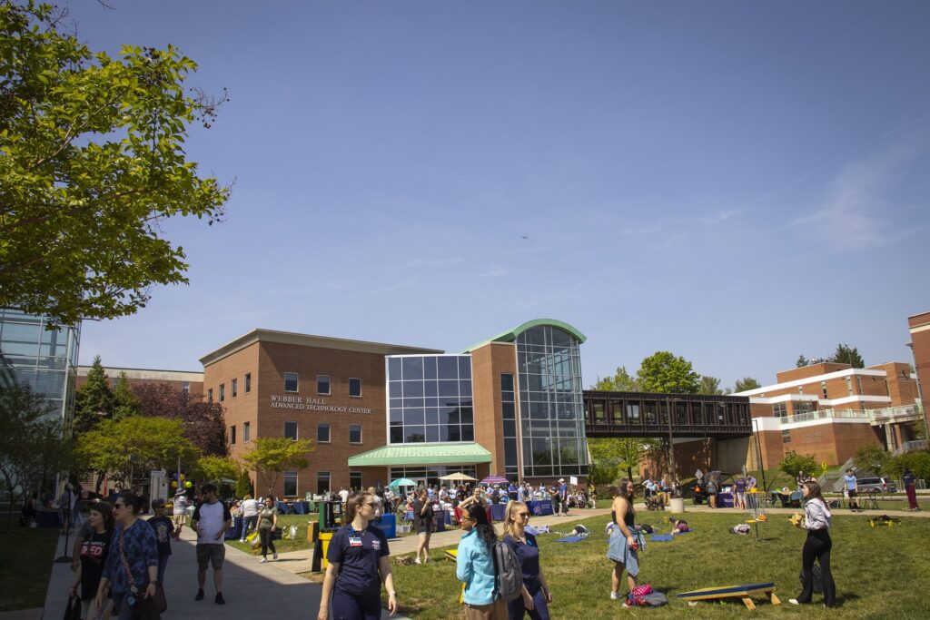 Virginia Western Spring