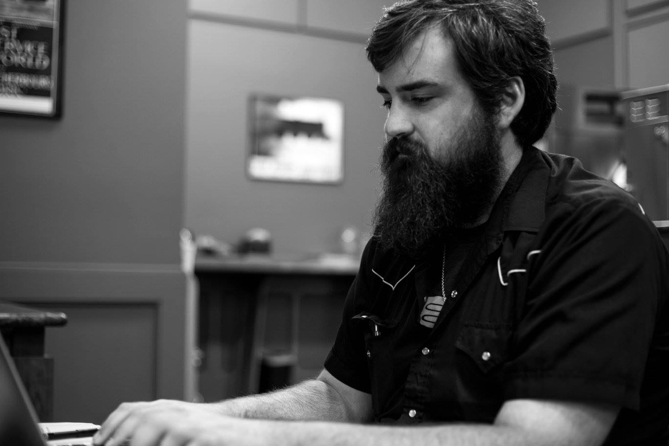 Author Ben R. Williams