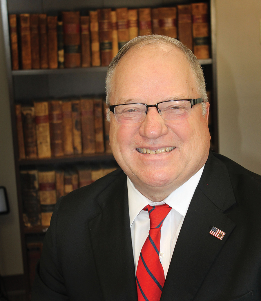 John Fishwick: “We encourage [our children] to go where they want to go, to find what they love.”