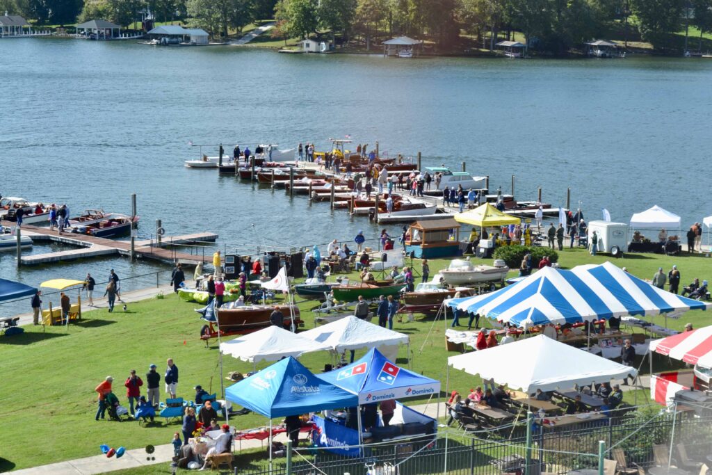 2018 Boat Show