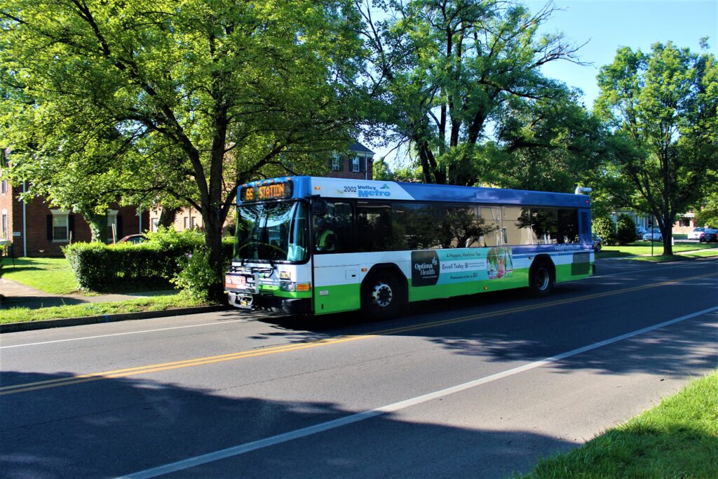 For the last 48 years, Valley Metro has provided public transportation throughout the Roanoke Valley.