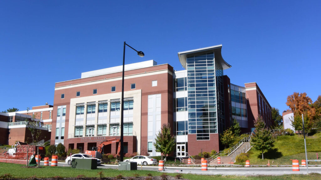 VWCC Fralin Center
