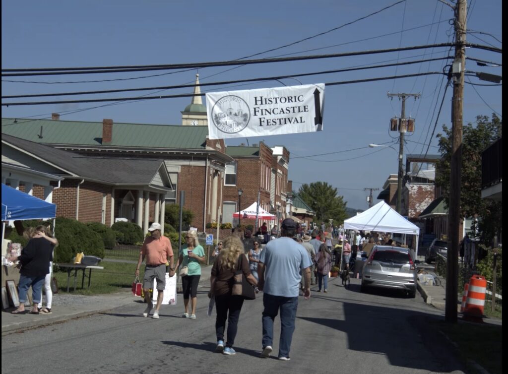 The Historic Fincastle Festival will be Saturday, Sept. 24. from 9 a.m. to 4 p.m.