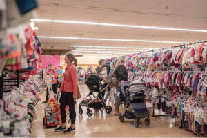 Back on the Rack Consignment, Platinum Winner, Best Local Kids’ Clothing Store; Best Resale Merchandise