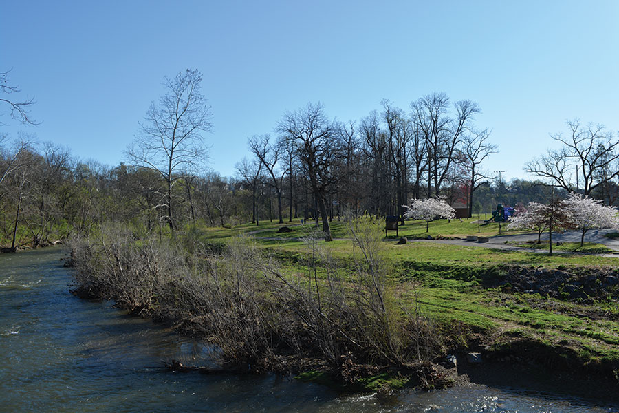 Roanoke Greenway