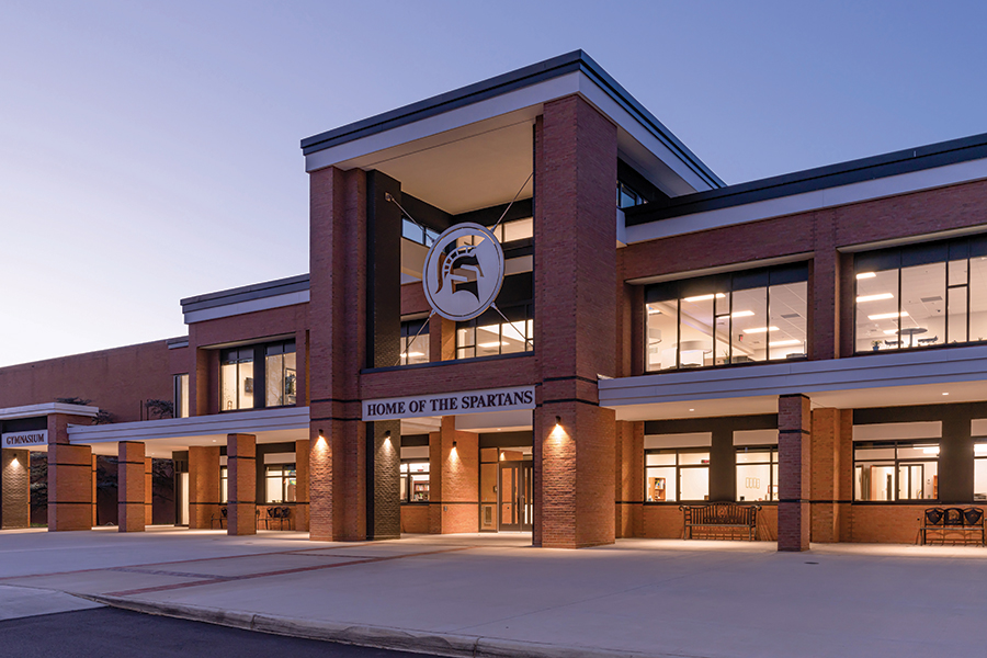 Salem High School