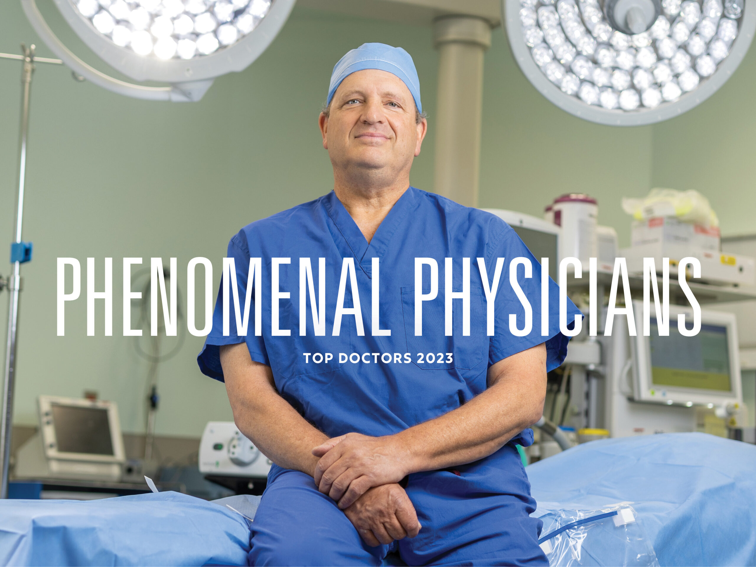 Top General Surgeon Dr. John A. Hagy, Jr.