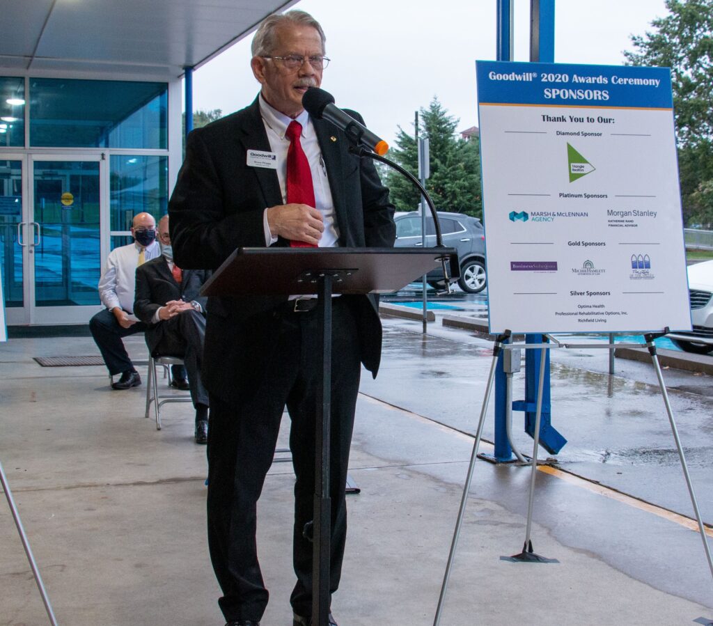 Bruce Phipps announced in September 2020 that he planned to retire in April 2021.
