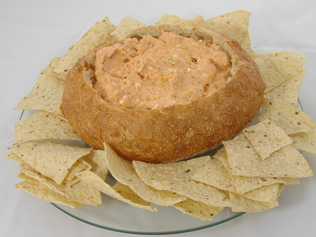 Recipe Submitted by Emily Noack of Blacksburg.
