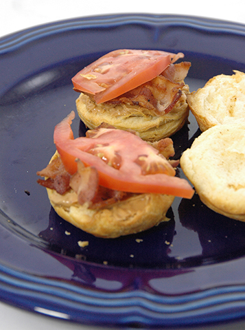 Recipe submitted by Karen Kuebler of Dallas, Texas.