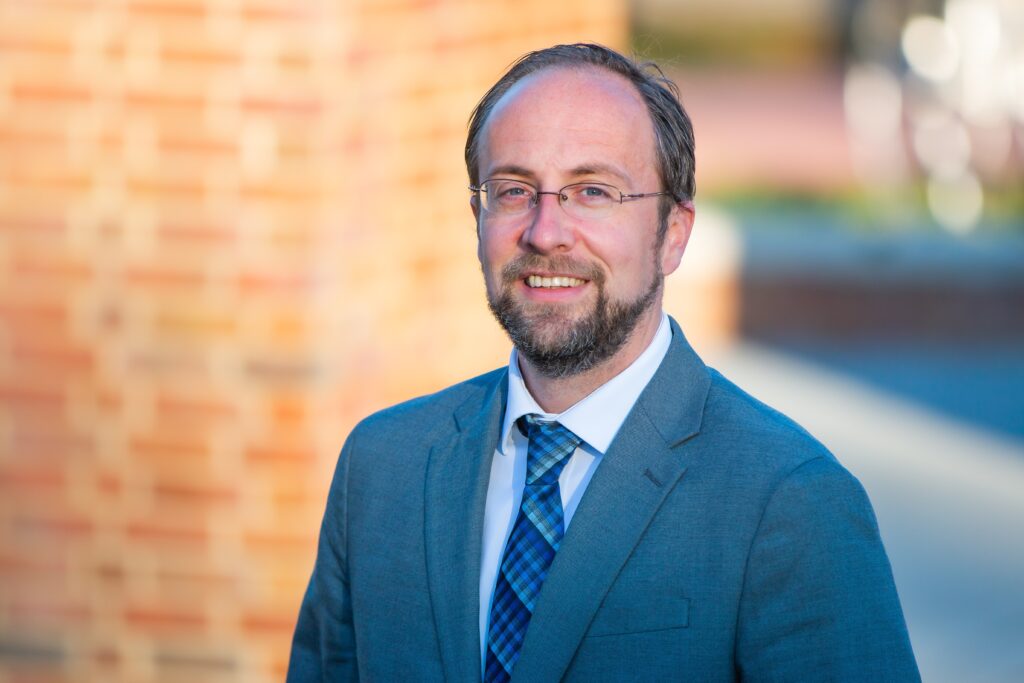 John Hull became the Roanoke Regional Partnership's executive director on Jan. 5.