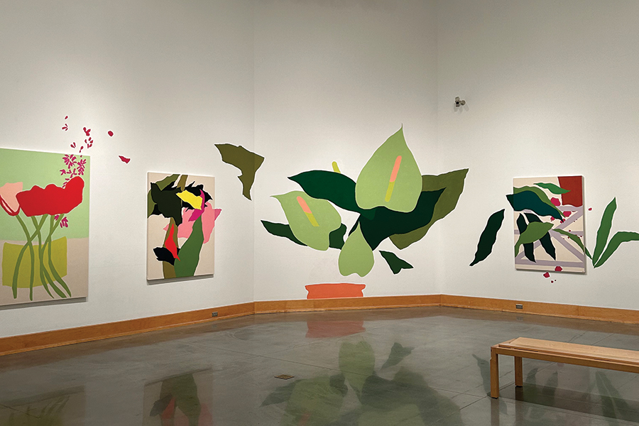 Eleanor D. Wilson Museum