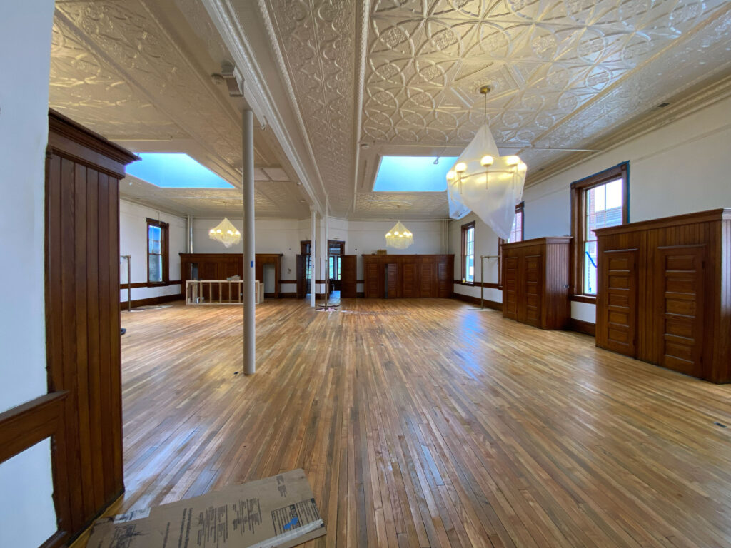 Txtur will take up resident in downtown Roanoke's Fire Station One.