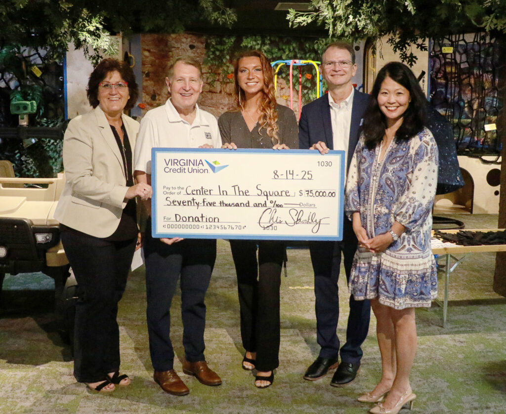 Virginia Credit Union and its Member One division will sponsor a mobile outreach program focused on science, technology, engineering, art, and math (STEAM) education for elementary school-aged students in the Roanoke Valley.