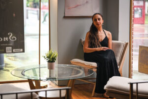 Sandra Meythaler’s love affair with dance started early – so early that she says she can’t remember it.