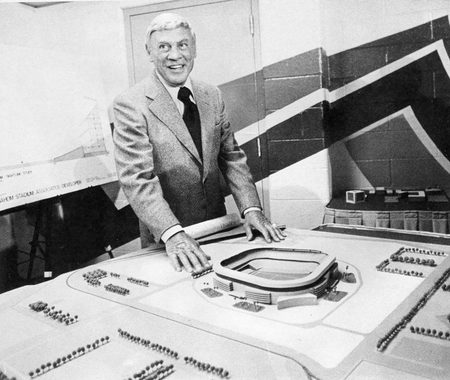 Rosenbloom in Orange County, CA, in 1978.