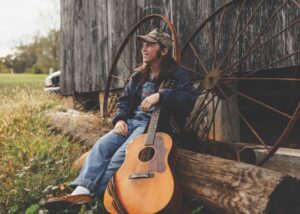 Country folk artist Colby T. Helms