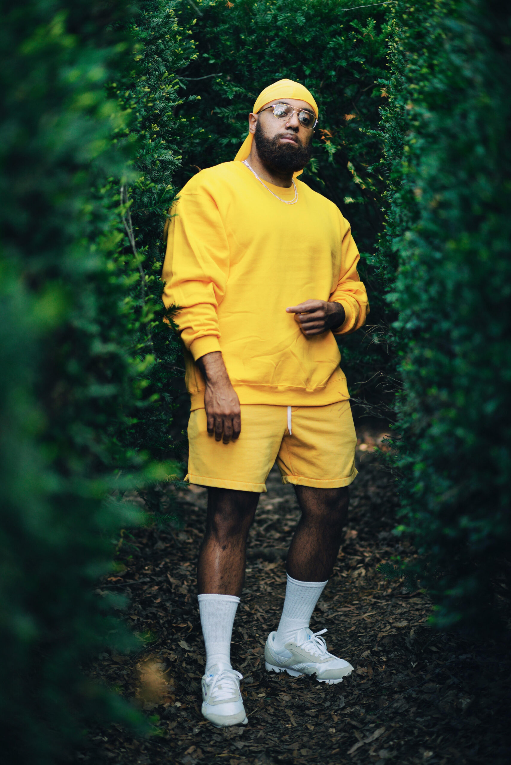Macklyn Mosley's newest album, “Life + Love,” debuts on June 17, 2021.