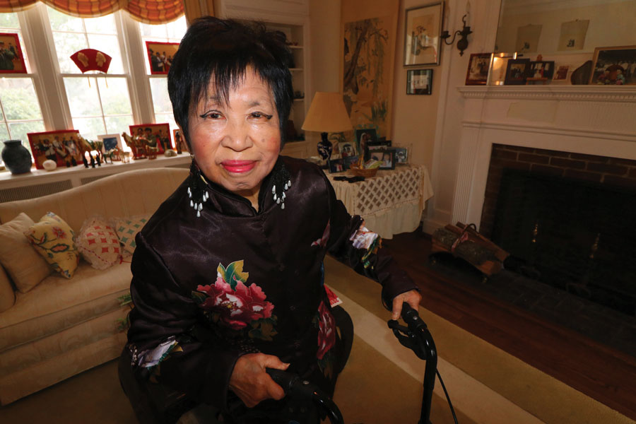 Pearl Fu