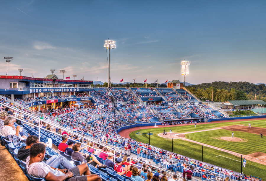 Catch a Salem Red Sox game!
