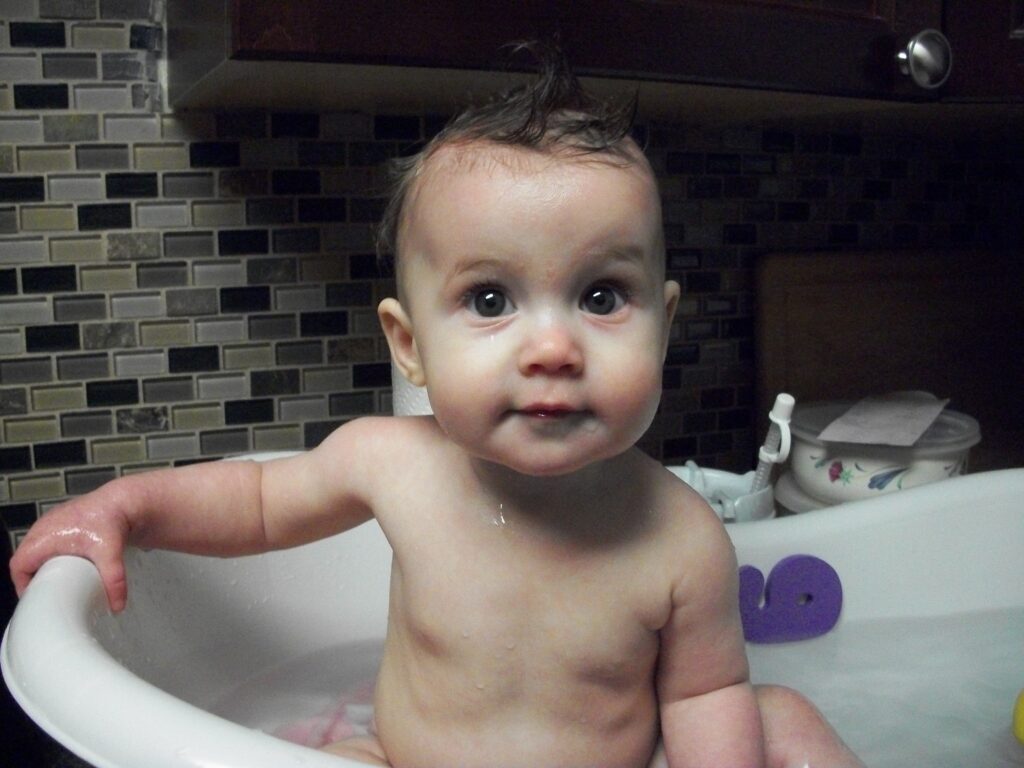 Bath Time