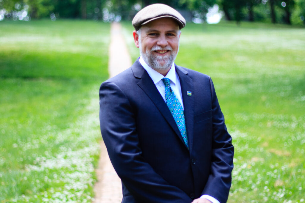 Prior to his new appointment, Holmes was the director of RIDE Solutions.