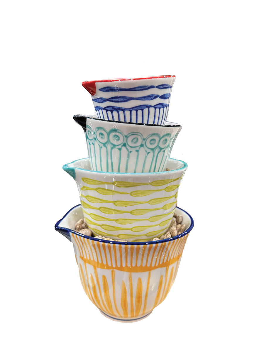 Homeware, cookbooks, gourmet snacks and even custom dog treats (plus so much more) await your gift list at Medmont Mercantile. ©Layla Khoury-Hanold