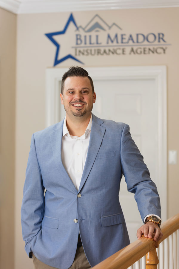 Bill Meador, Owner of Bill Meador Insurance
Platinum Winner, Best Local Insurance Agency and Best Local Insurance Agent