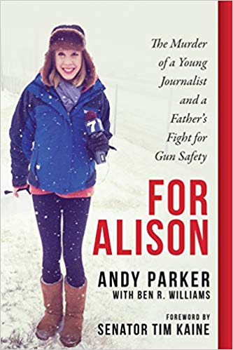 For Alison by Andy Parker with Ben R. Williams