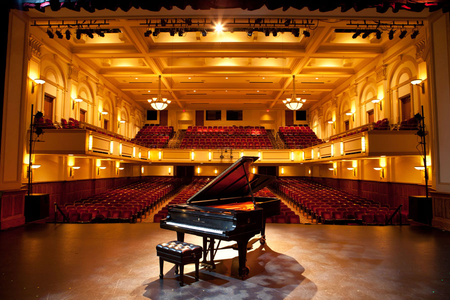 The Jefferson Center