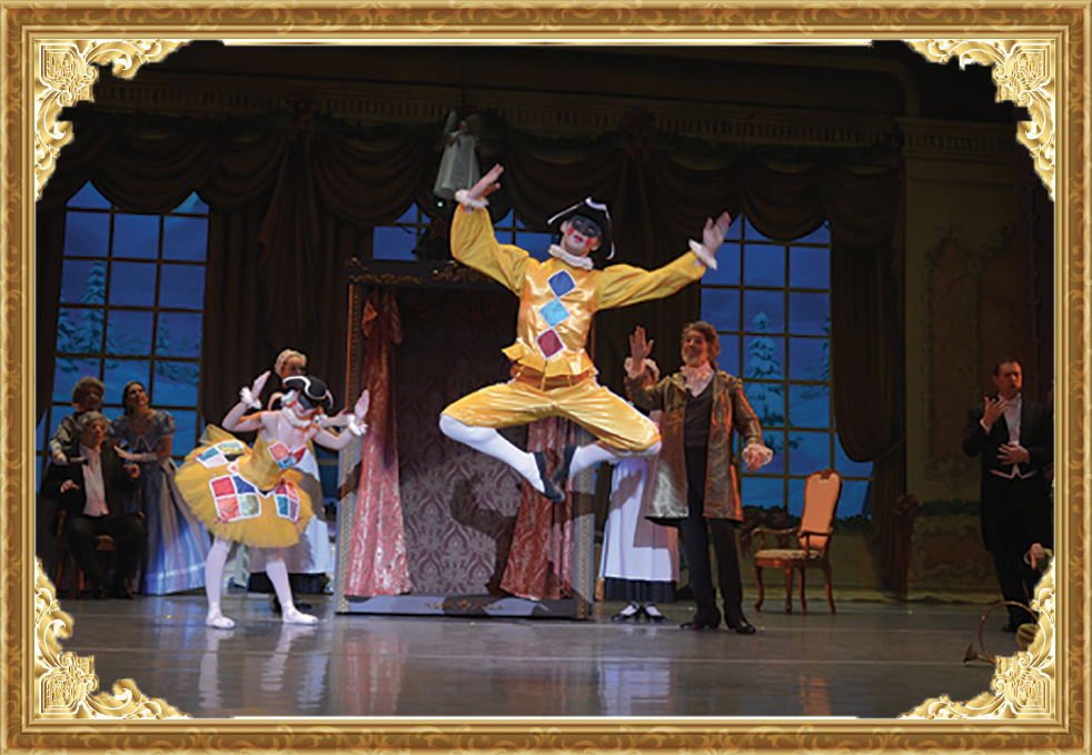 The Southwest Virginia Ballet celebrates 28 years of performances.