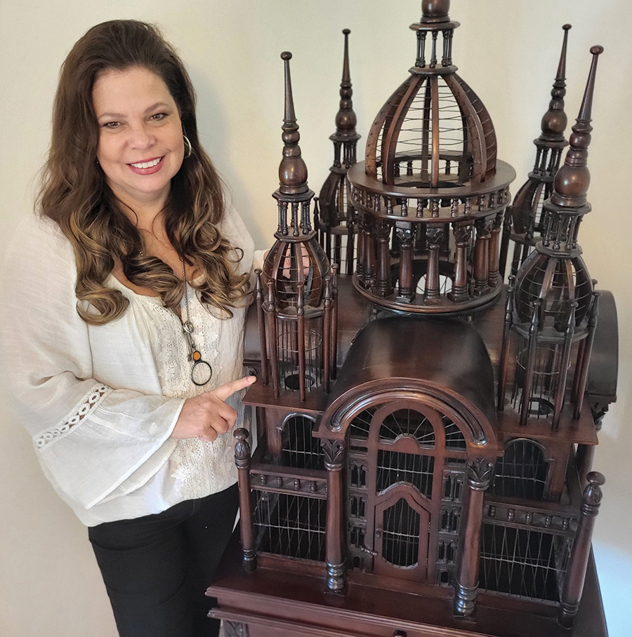 Lisa Miller: “I want to take my time and do it right.”