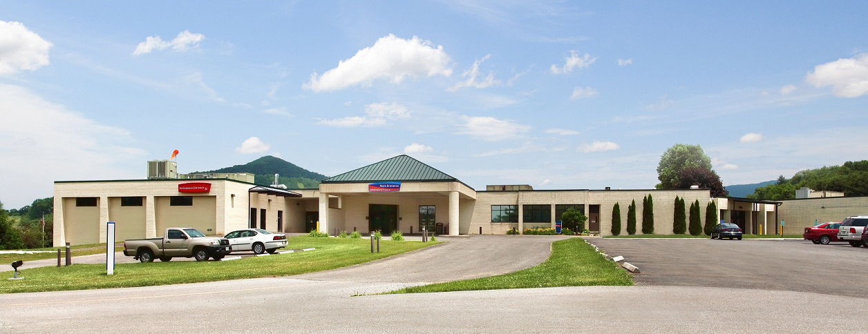 Carilion Tazewell Community Hospital