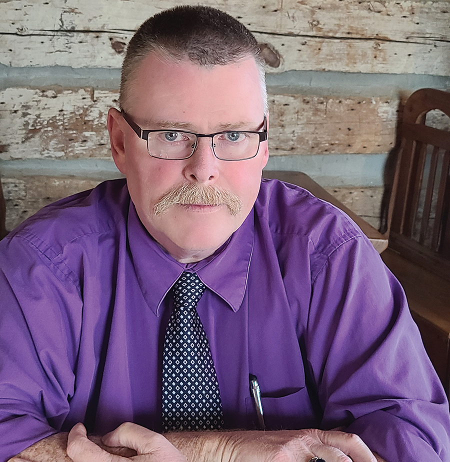 Tom Akers, co-owner of Tea2Sea LLC, brought his Navy veteran experience to the business.