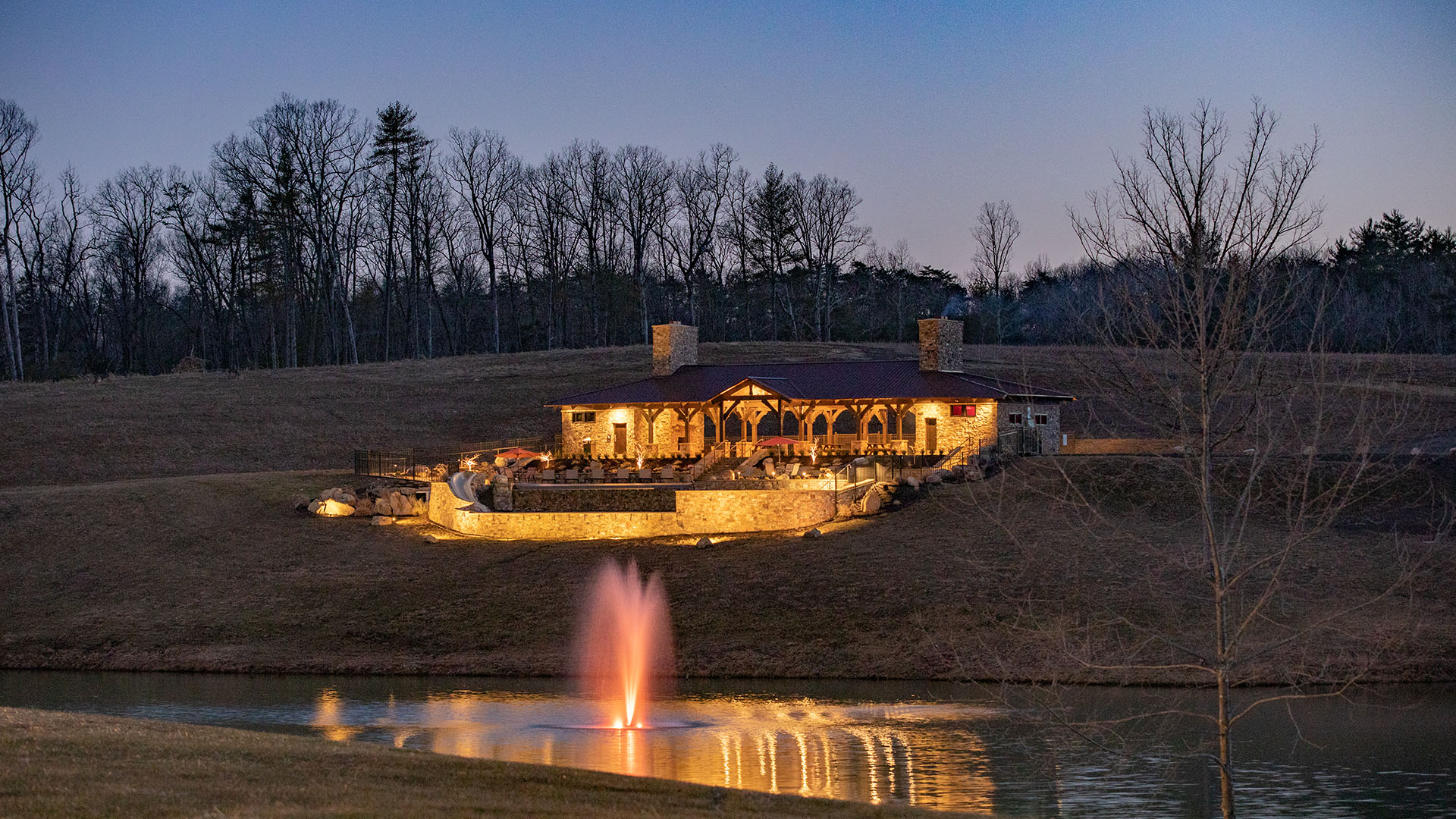 The Preserve at Crooked Run is set to open next month in Fincastle.
