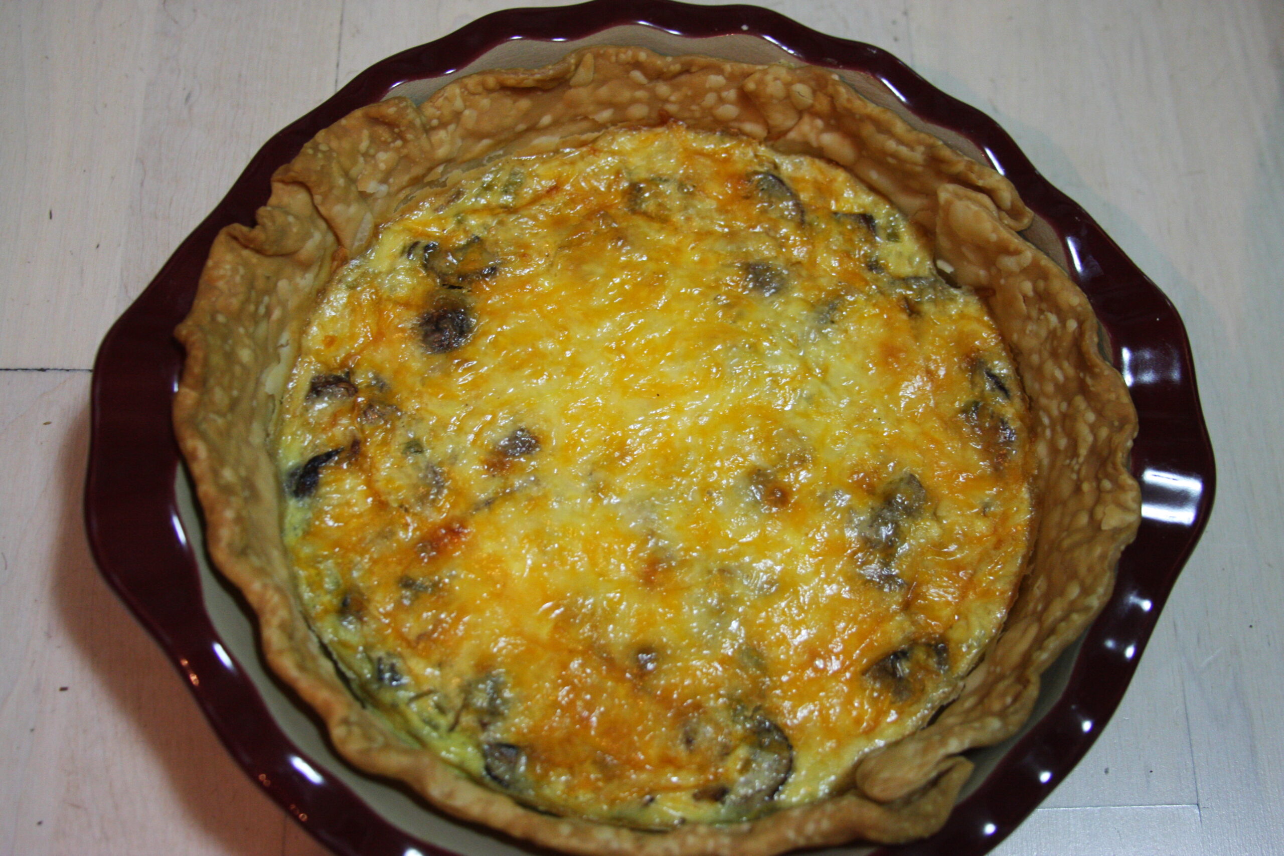Hobbit Tart