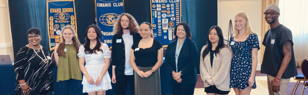 Group Photo Below & Attached:

L-R

Plunkett, Pham, McNulty, Lambert, Superintendent Dr. Verletta White, Morales-Gabriel, Batty
