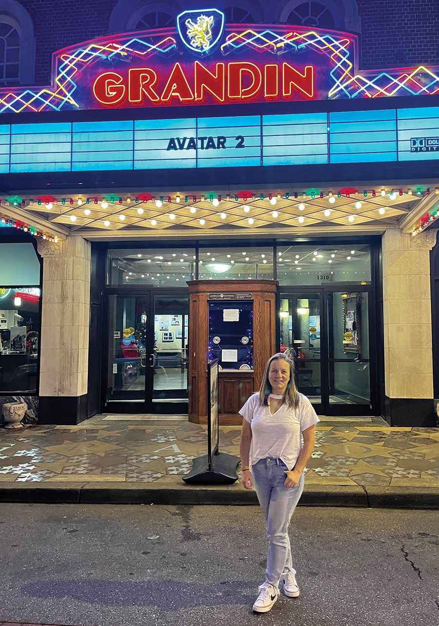 Grandin Theatre