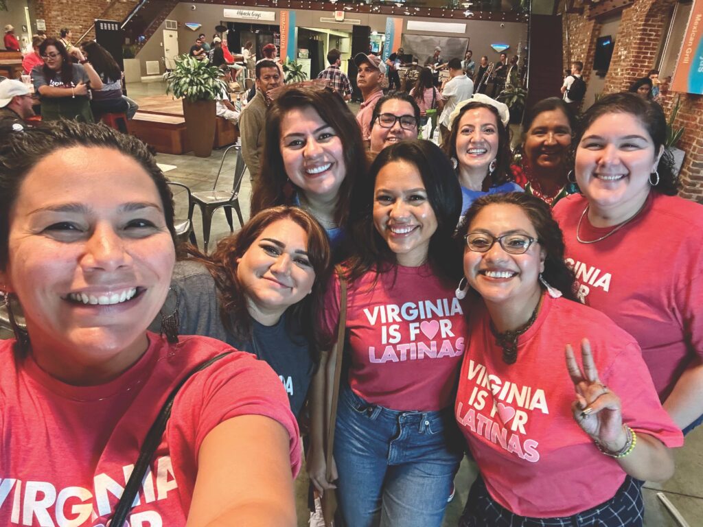 Latinas Network group