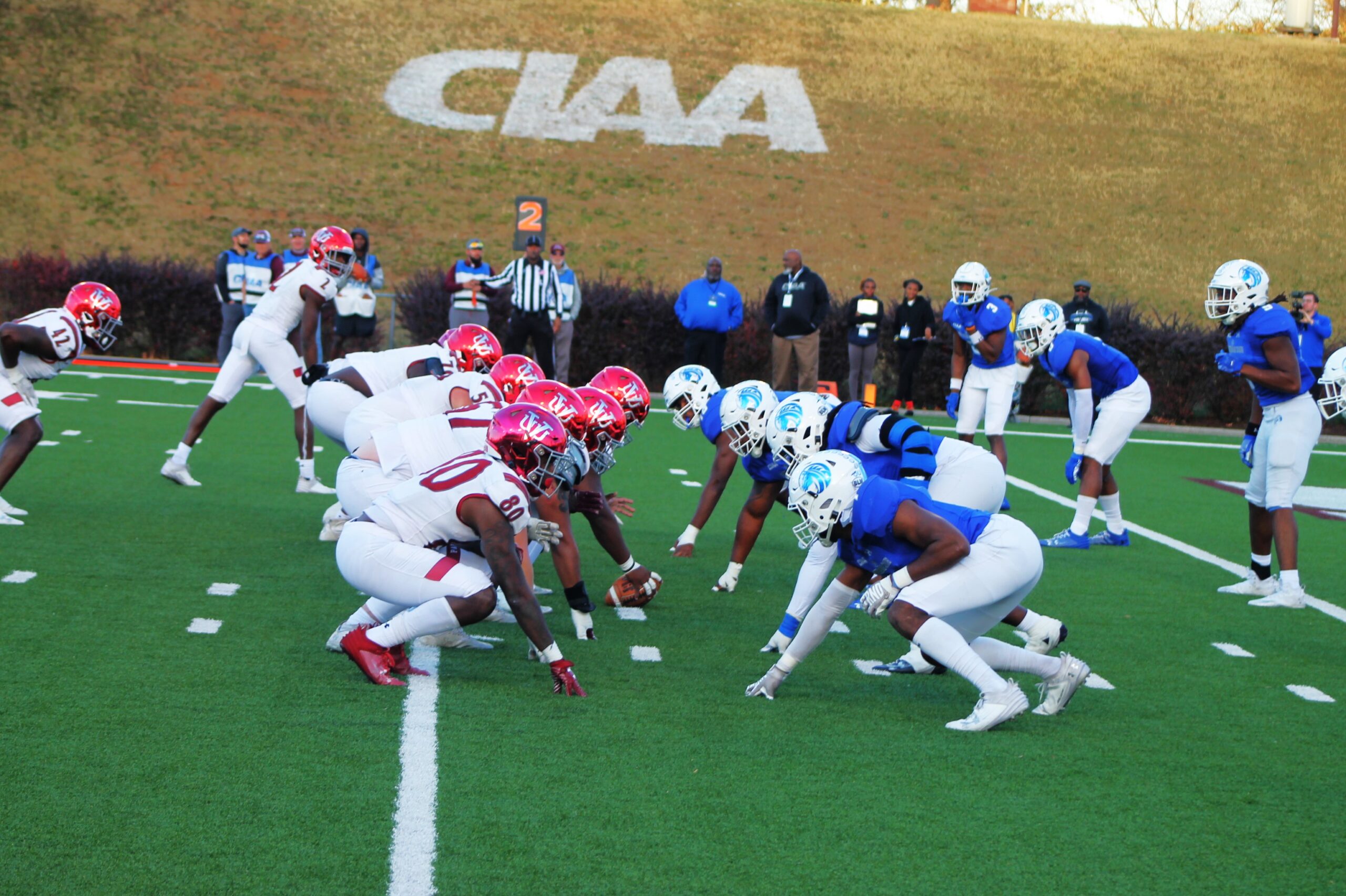 CIAA (FSU vs. VUU)
