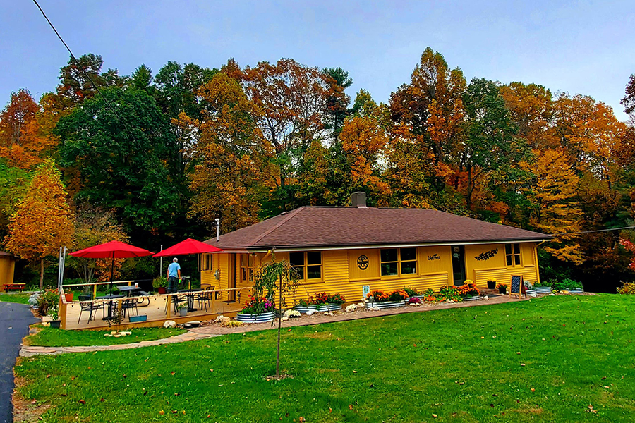 The new baking workshops will be led by Benson and take place at The Soup Shop on select Saturdays.