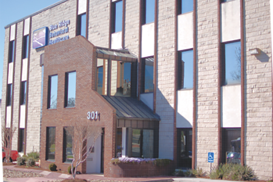 Blue Ridge Behavioral Healthcare