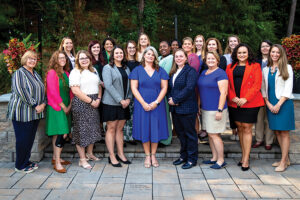 VWMLI creates more women leaders in statewide government.