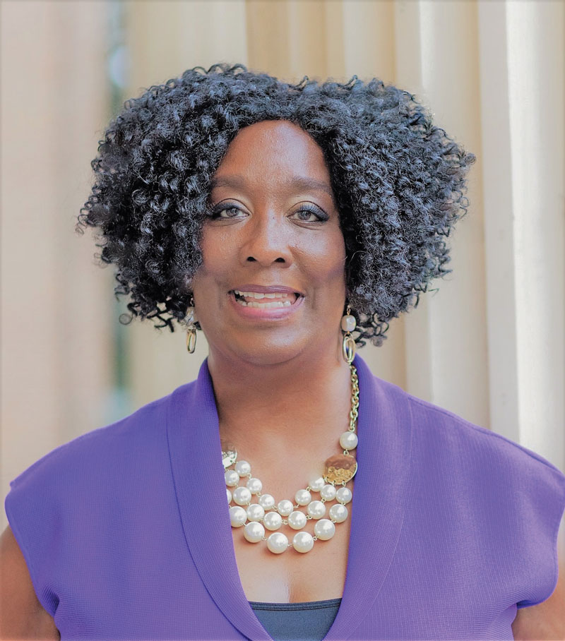 Deneen Logan Evans opened the first African American owned mental health group practice in Southwest Virginia in 2019.