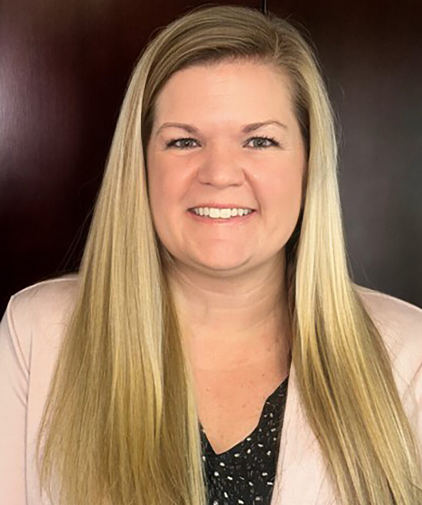 Nicole Miracle, Director of Home and Community Based Services