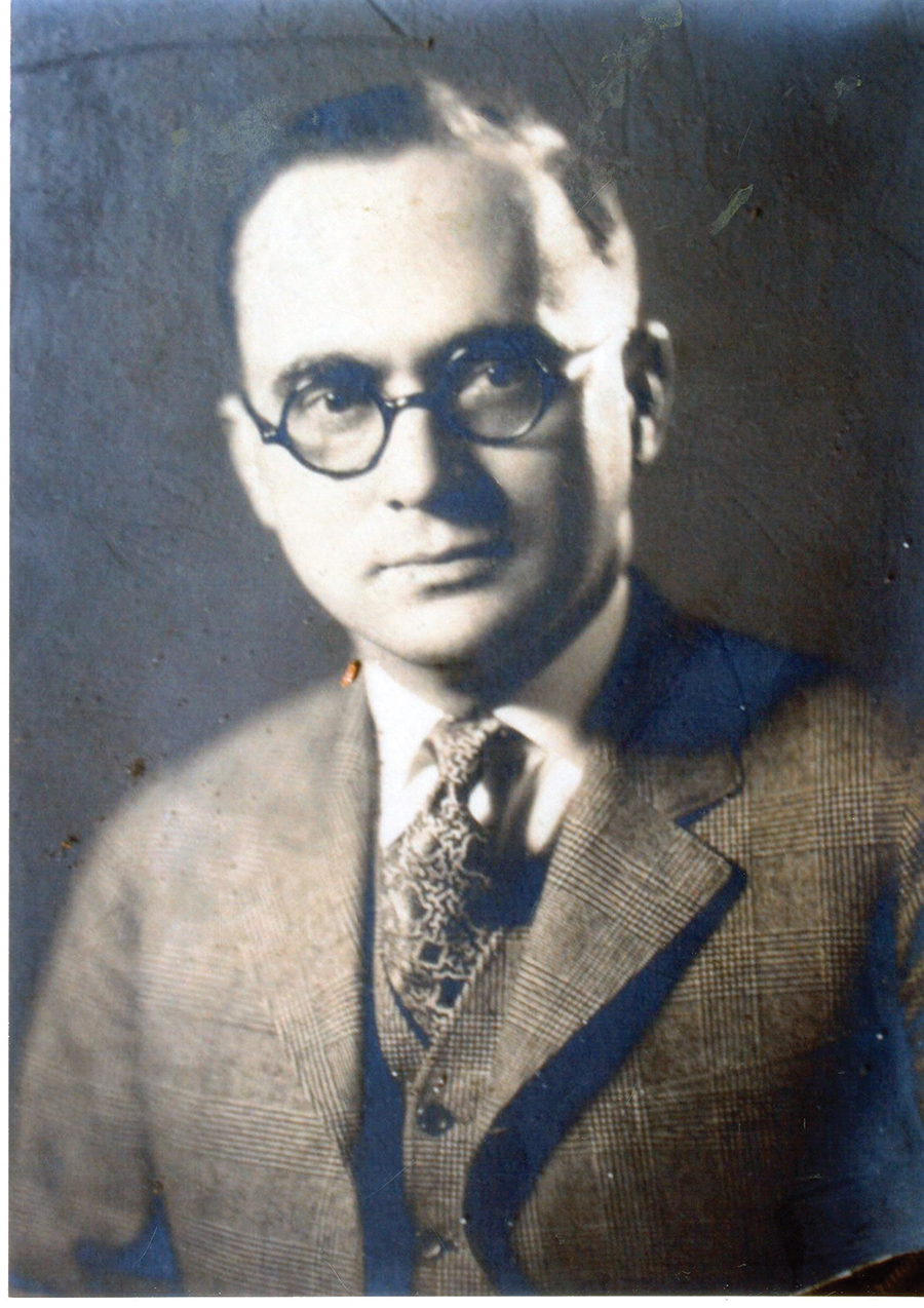 Dr. E.G. Gill