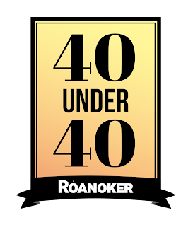 40 under 40 roanoke