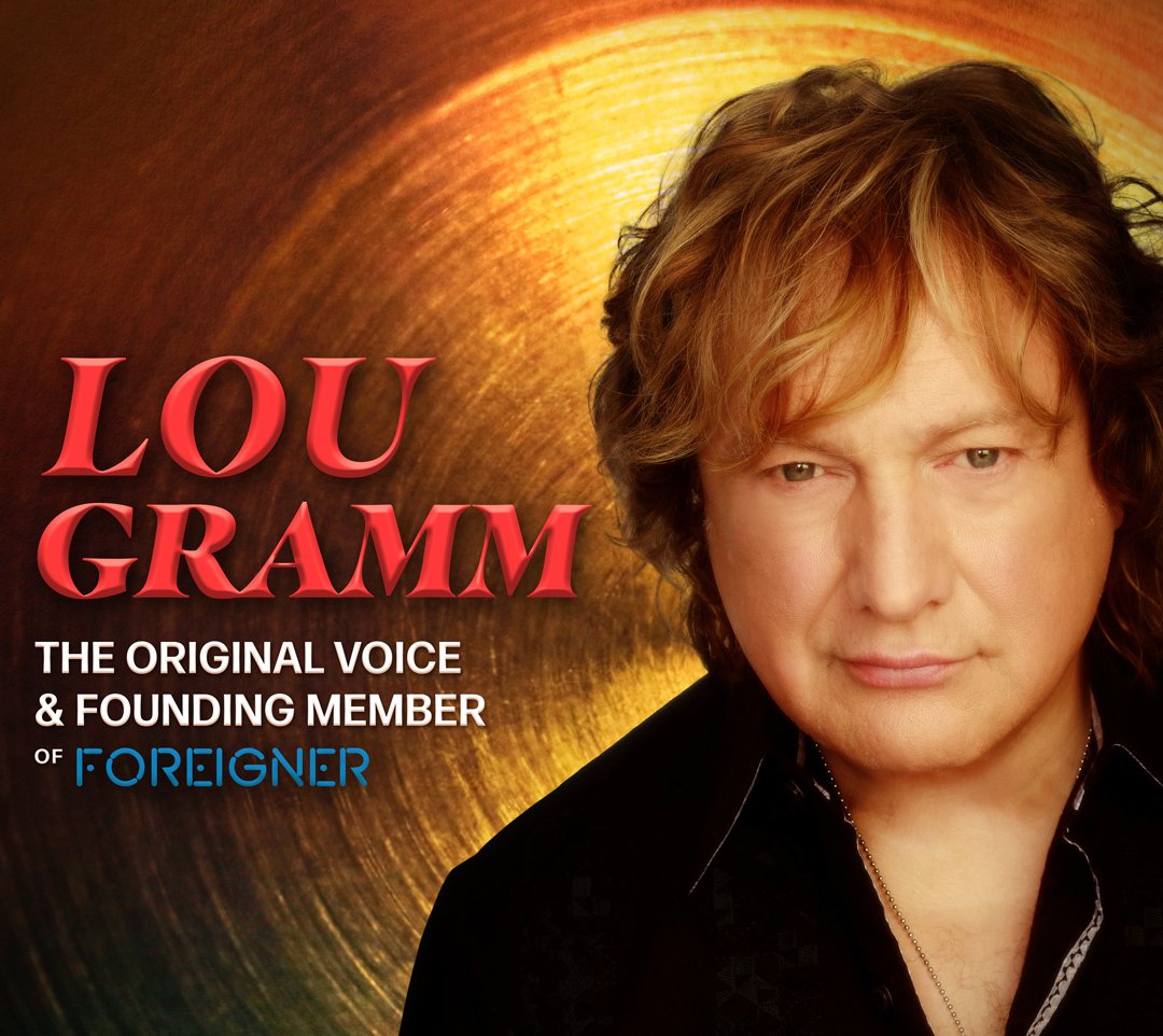Lou Gramm