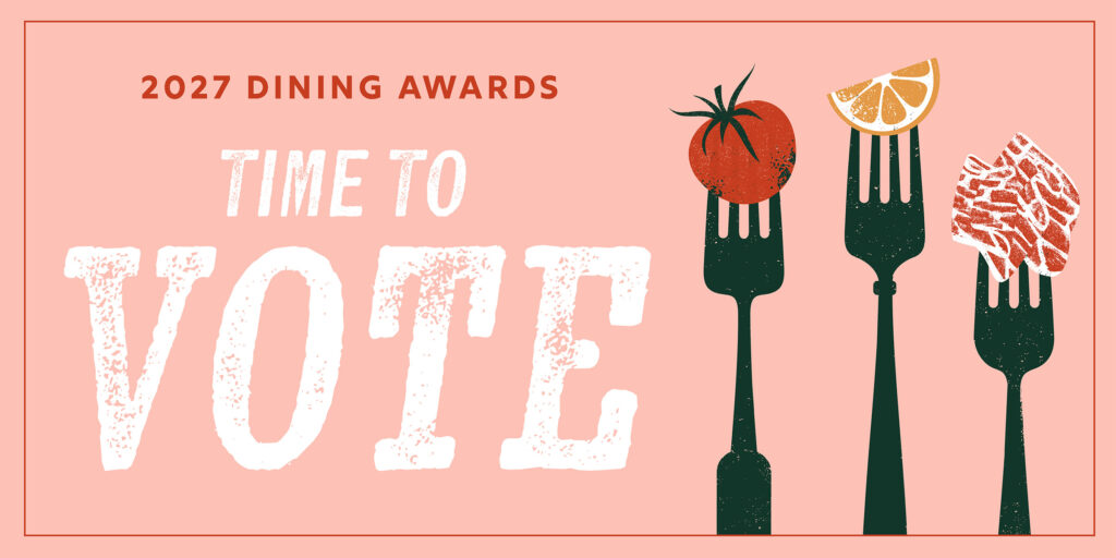 40th Annual Readers’ Choice Dining Awards